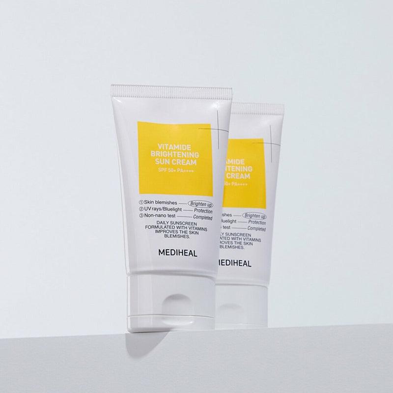 Mediheal Солнцезащитный крем с витаминами SPF 50+ PA++++ 50 мл