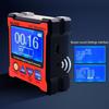 Digital Angle Finder Protractor 0.01 degrees  Resolution Angle Gauge Dual Axis Level with Backlight Woodworking