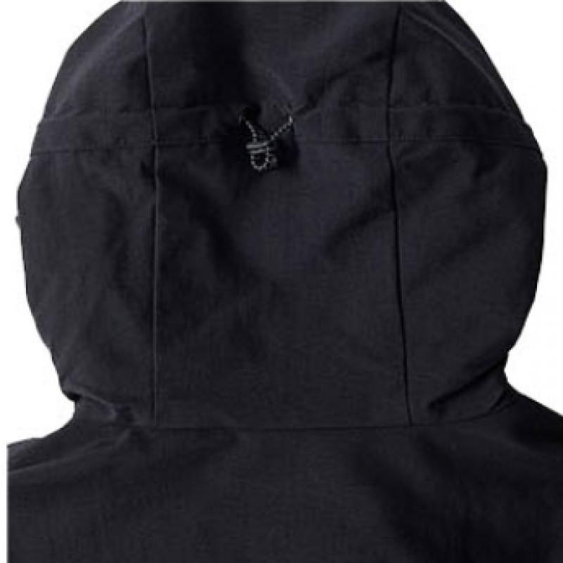 New Balance Club Nbnmc19033 Gn Mountain Parka Публичная тренировочная куртка Ветровка