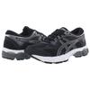 Asics Гель-Улучшение Универсальные Удобные Амортизация Низкие Беговые Кроссовки Женская кроссовка Черный 1012A528-001