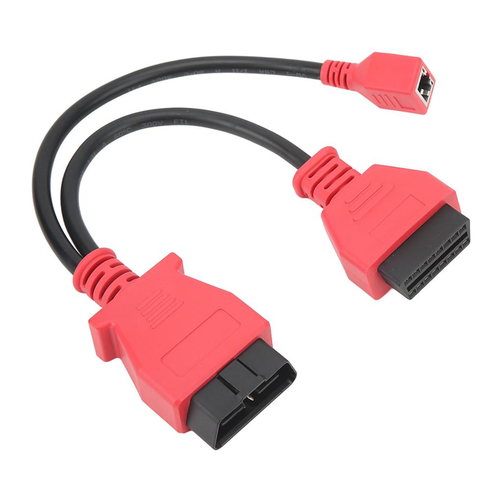 Разъем кабеля программирования Ethernet OBD2 Кабель-адаптер для Autel MS908 PRO MS908S PRO MaxiSys