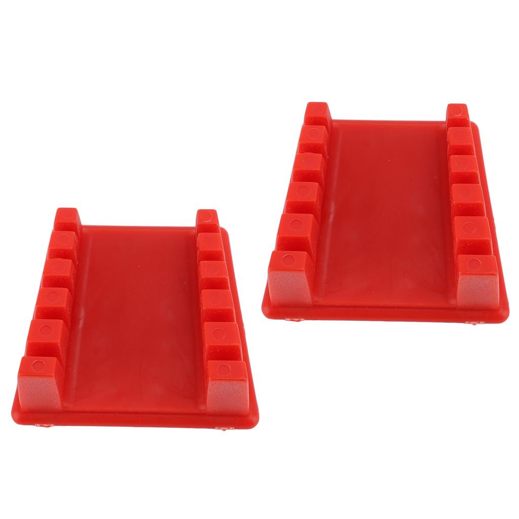 2PCS Soldering Station Clamp High Temperature Resistant Soldering Station Wire Clamp Bracket Holder