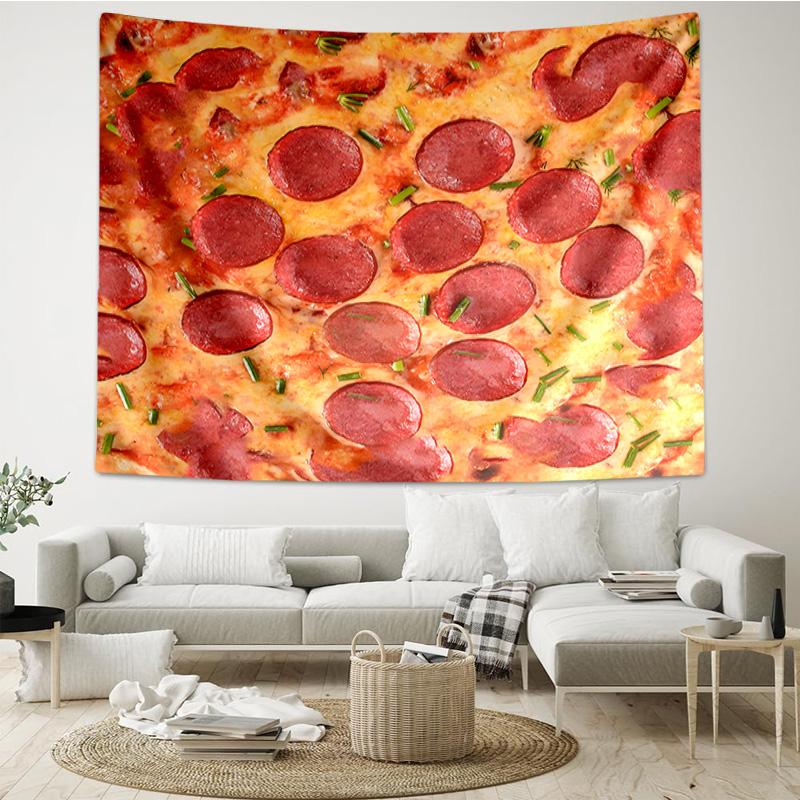Egg Yolk Delight Quick-Dry Tapestry Hanging for Bedroom,Livingroom, Playroom,Decor Art Room Wall Tapestry Holiday and Birthday Gifts
