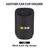 Car Back Seat Hanging Hook Water Cup Bracket Car Phone Holder For Renault Symbol Clio 3 4 Sparco Dacia RS Megan Scenic Espace A21