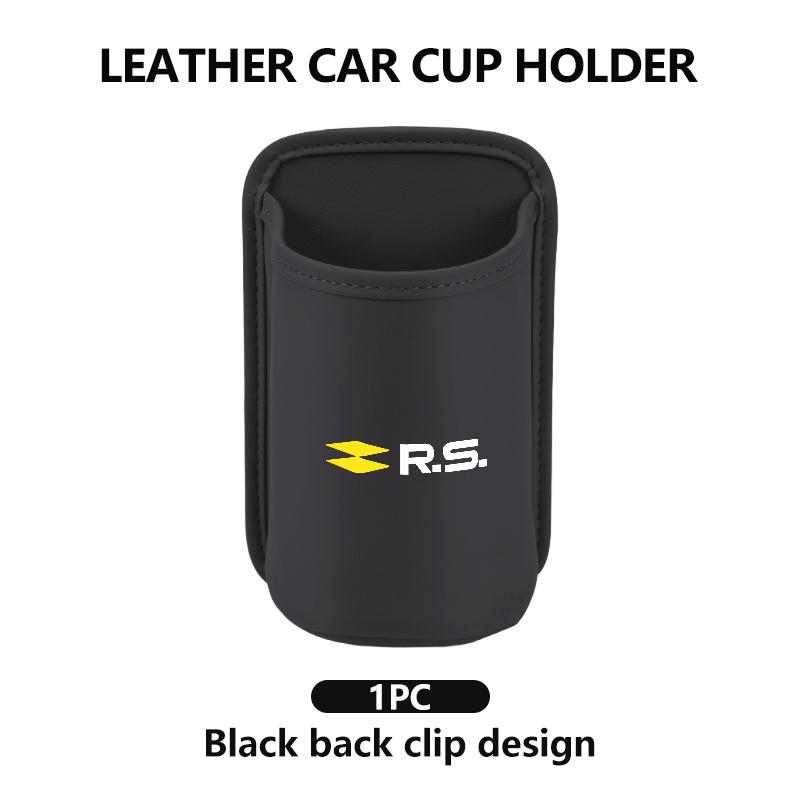 Car Back Seat Hanging Hook Water Cup Bracket Car Phone Holder For Renault Symbol Clio 3 4 Sparco Dacia RS Megan Scenic Espace A21