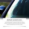 Homonth Windshield Crack Repair Kit Glass Crack Scratch Scratch Portable Adhesive Repair Solution
