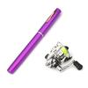 Pen Fishing Rod for Sea Fishing Outdoor Fishing Portable Mini Pocket Fishing Rod