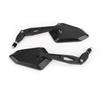 Rear View Mirrors M8/M10 Pair For Yamaha Honda Suzuki Kawasaki BMW Aprilia Generic