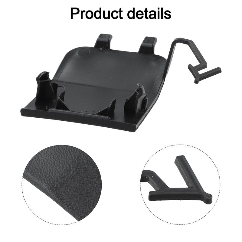 Auto Maintenance Rear Left Bumper Cover Eye Cover Cap High Universality Fitment Made Of Quality Materials 1 Piece Included