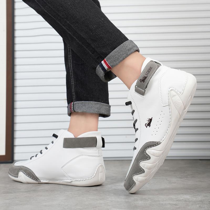 Fashion Shoes for Men High Quality Casual Original Sneaker Work Soft Sole Lightweight Lazy Loafers Fashion Luxury Brand Sneakers Zapatos