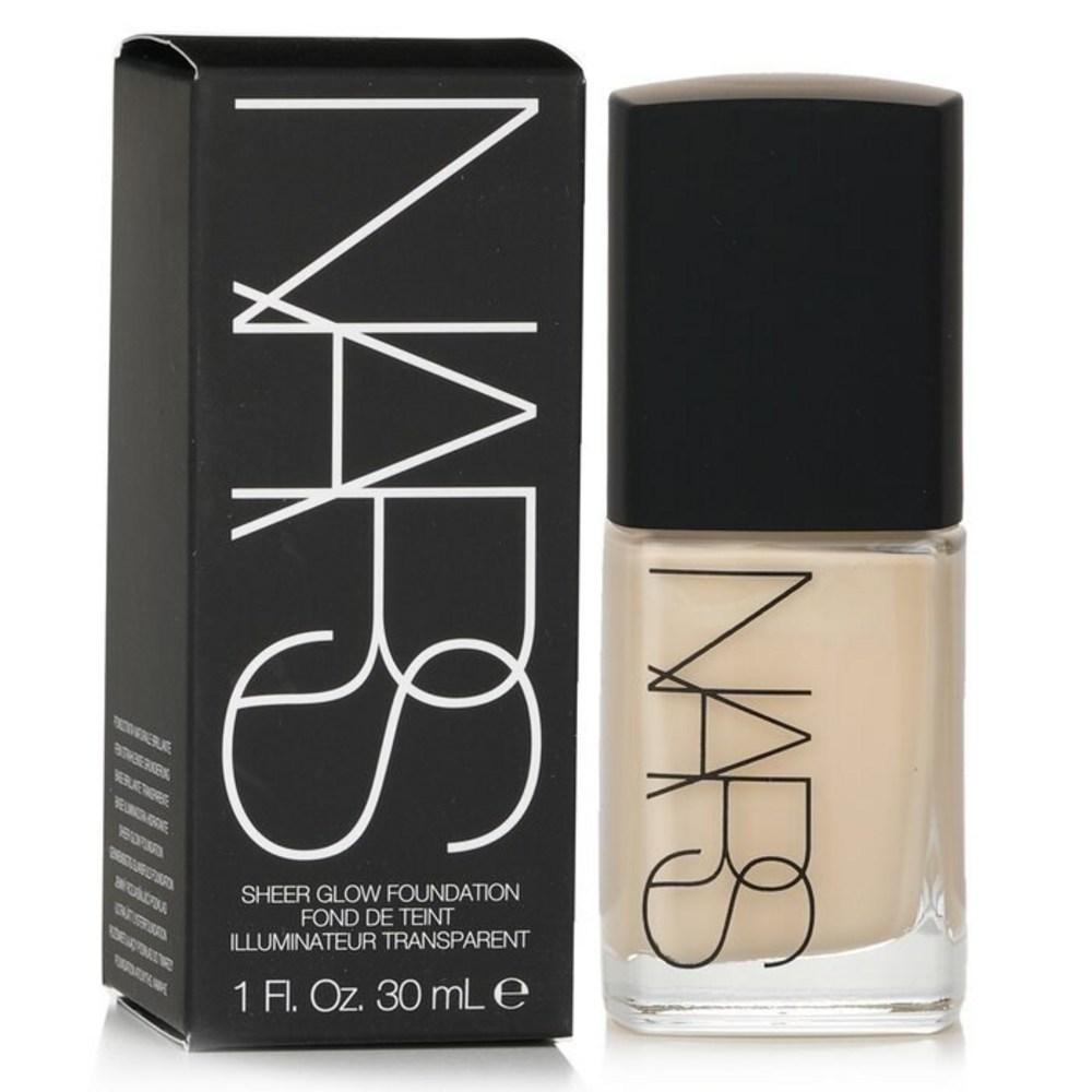 Nars Sheer Glow Foundation 30 мл, 1 шт., Гоби