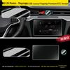Закаленная пленка для навигации на центральной консоли Volkswagen Magotan Модель B8/B9 2026 Декор интерьера автомобиля