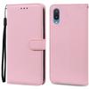 Чехол A02 для Samsung Galaxy A02, кожаный чехол-кошелек, флип-чехол для Samsung Galaxy A02, мягкий силиконовый чехол, чехол Fundas Capa