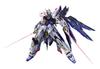 METAL BUILD Strike Freedom Gundam BUILD FESTIVAL 195 мм ABS ПВХ окрашенная подвижная фигурка [METAL 2024] Прибл.. Литье под давлением & &