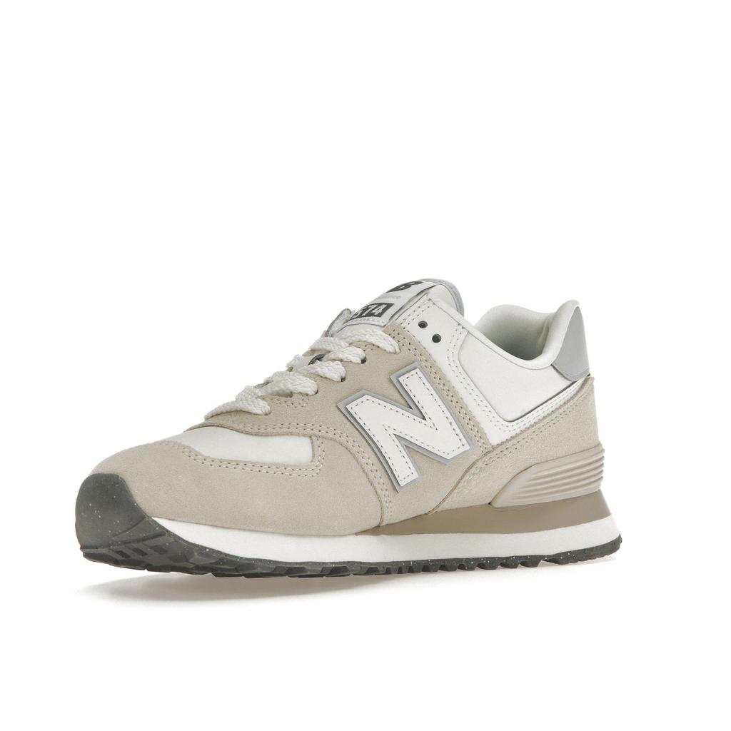 New Balance 574 Rugged Angora Granite Women Sneakers Cream Sea-Salt WL574AA2