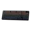 MechLands AULA F99 PRO Механическая Беспроводная Игровая Клавиатура Gasket Custom 8000 мАч RGB для 96% Клавиатуры, BT5.0/USB-C/2.4GHz Клавиатура, Горячая Замена Клавиш, Аккумулятор,