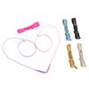 Tweezers Protector Grafting Eyelash Tweezers Bracelet Silica Gel Wrist Strap