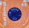 7inch Record ROLLING STONES - I Wanna Be Your Man F11764 Decca 1963 UK Rock Used