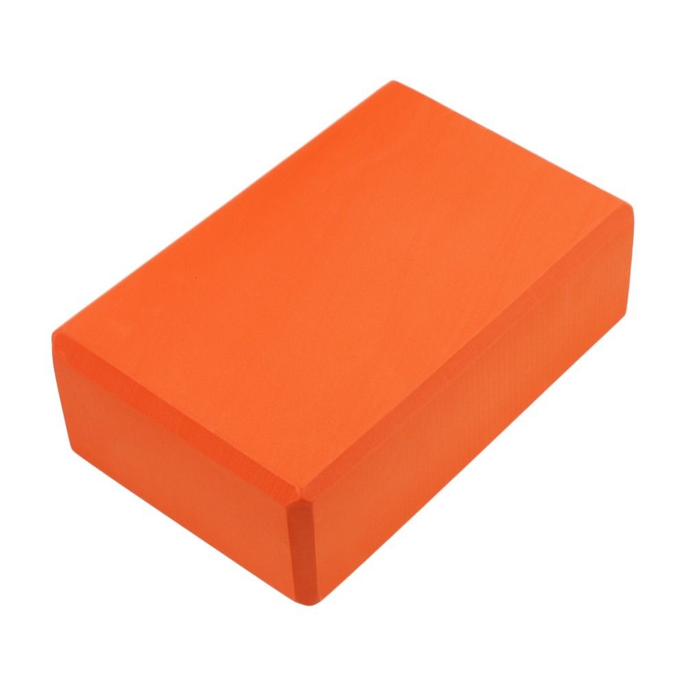 Non-Slip Sports Stretching EVA Exercise Pilates Fitness Equipment Yoga Block Brick Gym Foam
