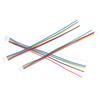 10 шт. Gh1.25 4P/5P/6-контактный разъем Jst серии Gh 1.25 с проводом 10 см 1571 28 AWG 1,25 мм с фиксирующим терминалом провод