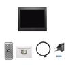 10.1 Inch Digital Picture Frame Multimedia Photo Album Video Frame EU Plug