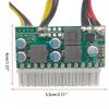12V Высокомощный Практичный DC-ATX-160W 250W 300W Pico Переключаемый БП Автомобильный Авто ITX ATX- Модуль питания для МИНИ-компьютеров