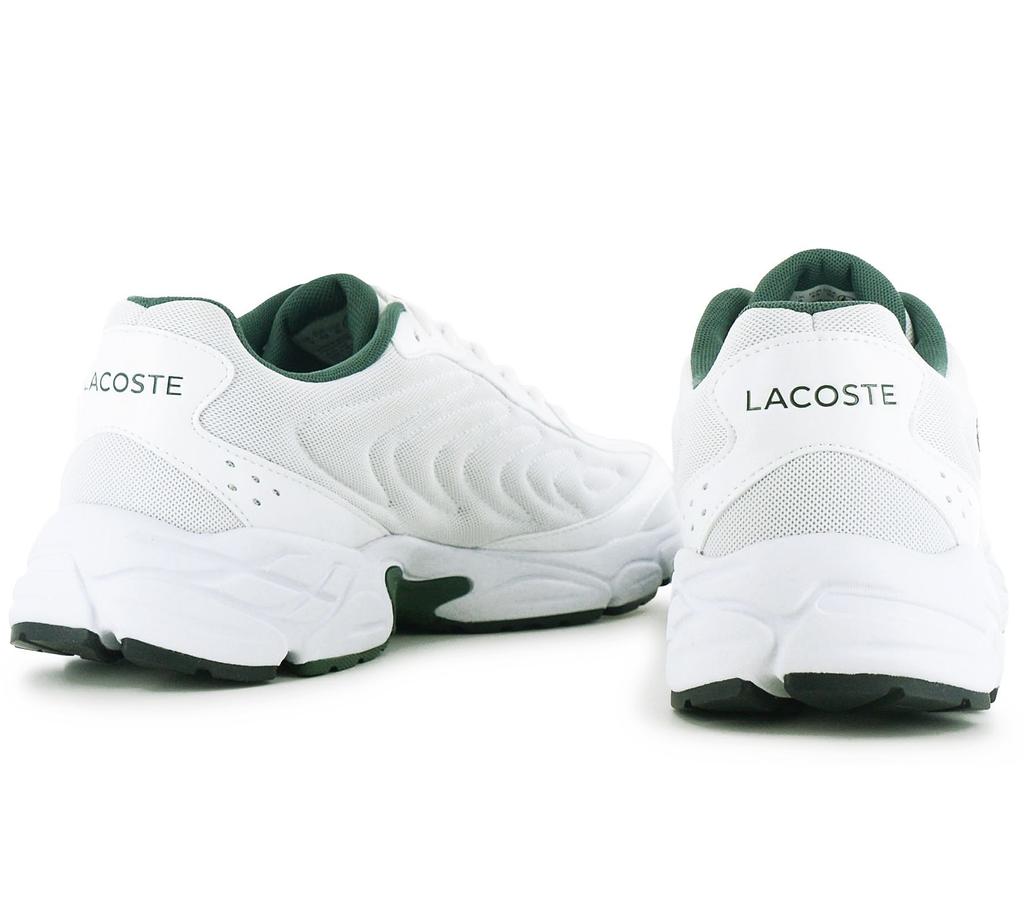 Lacoste Storm 96 2K Lite 1251 - Мужские Кроссовки Обувь Белый 749SMA00231R5 ОРИГИНАЛ
