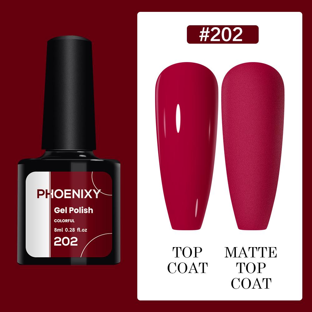 PHOENIXY лак для ногтей гель-лак Soak Off лак для ногтей для полуперманентного дизайна ногтей LED УФ-лампа гель-лак для ногтей