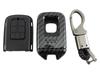 BRIGHTZ Чехол для смарт-ключа Odyssey RC1 RC2 Черный RC C1 C2 1 2 Odyssey Honda Смарт-ключ 31443 Под карбон [KEY-CASE-033]