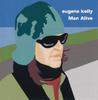 CD ЮДЖИН КЕЛЛИ - Man Alive BCM52383 Не из Японии Музыка Другое Б/у