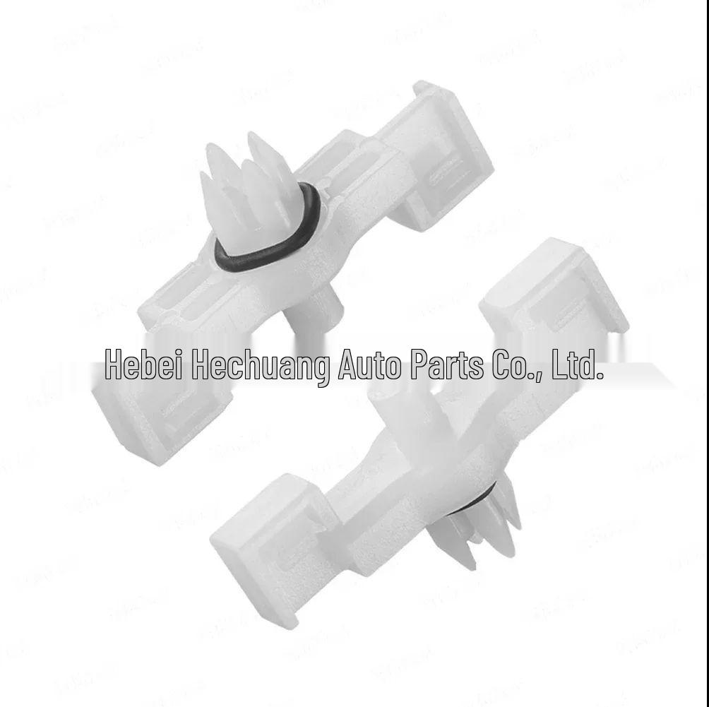 7L0853547A Volkswagen Magotan Sagitar Стеклянная Резиновая Полоса Дефлектор Крепежный Зажим