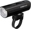 GENTOS USB Rechargeable Bike Light 1 Hour of Supports Speeds Over Uses Dedicated Rechargeable Battery AXS-04R [1000 Lumens, Use, Splash-Proof, 25km/h]