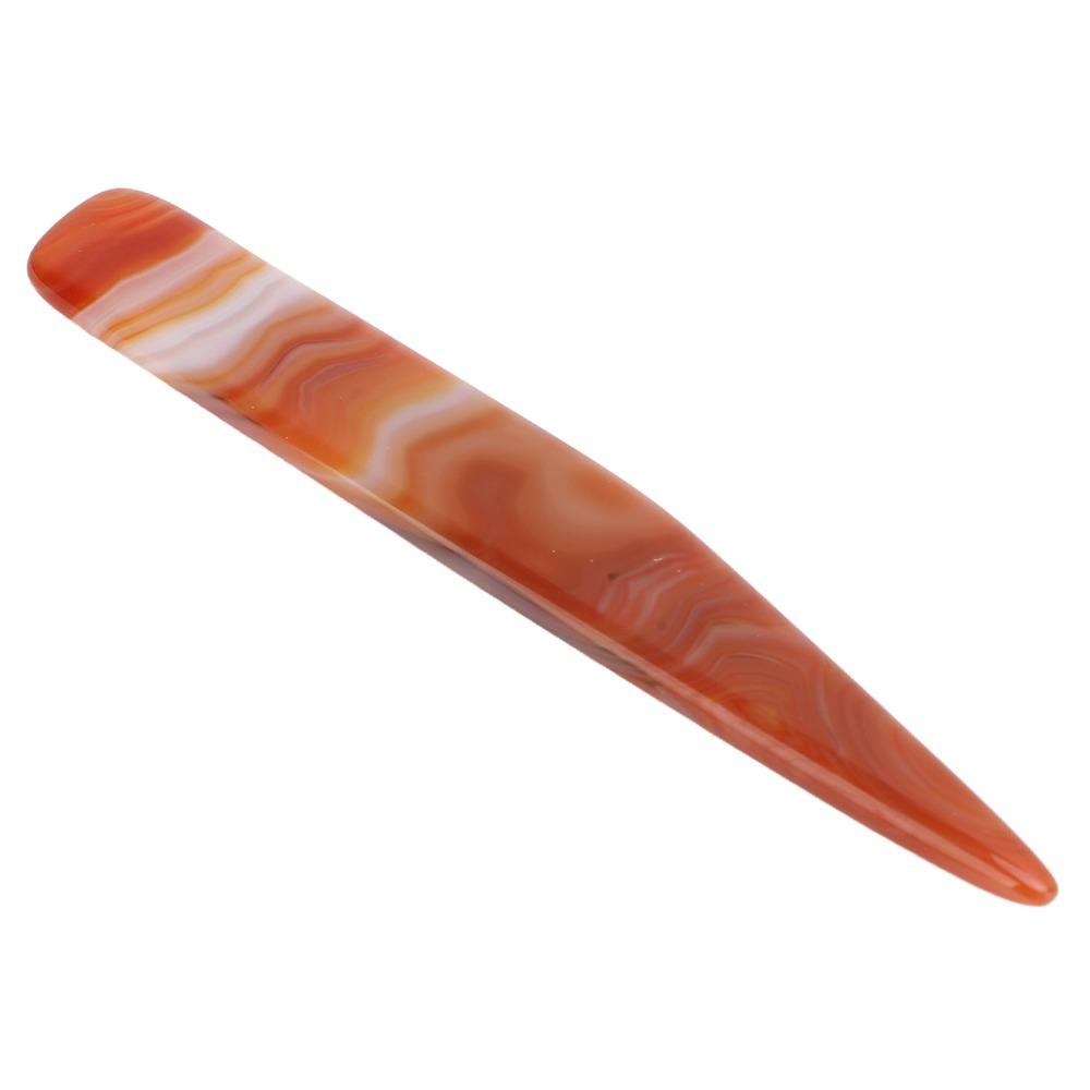Agate Material Jewelry Polishing Tool Multiple Sizes Burnishing Tool  Craft Work