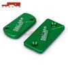 Universal CNC Aluminum Brake Pump Covers for KX125/250, KXF250/450, KLX450R
