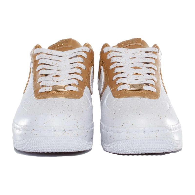 Nike Кроссовки Air Force 1 Low Supreme Gold Medal 516630-170