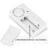 Time Delay Wireless Alarm Door Sensor Window Security Alarm Door Annunciator Door Opening Sensor