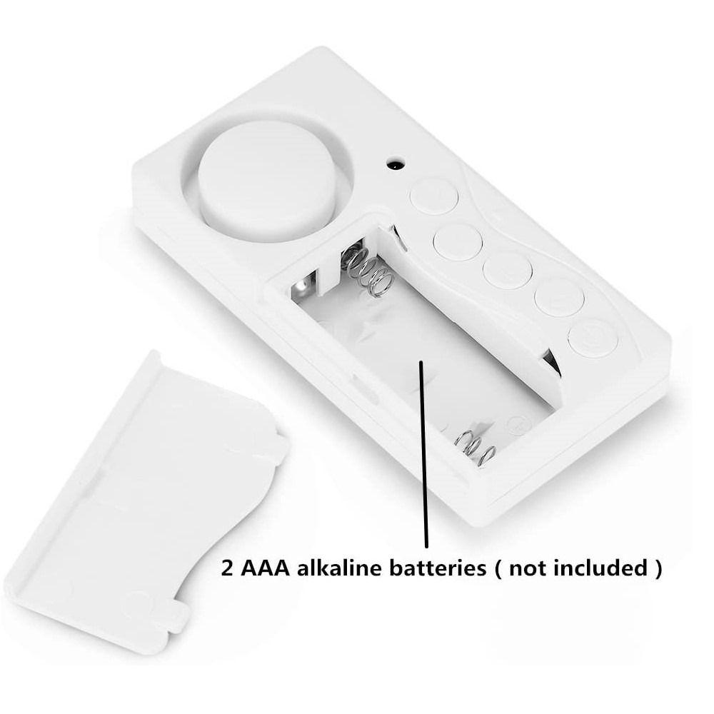 Time Delay Wireless Alarm Door Sensor Window Security Alarm Door Annunciator Door Opening Sensor