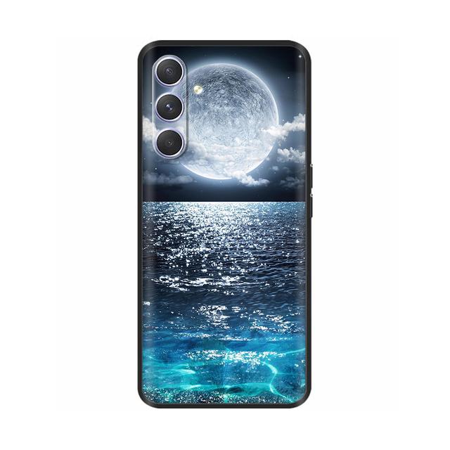 For Samsung Galaxy A34 5g Case Soft Silicone Fashion Tpu Protective Case For Samsunga34 A 34 Back Cover Galaxya34 Fundas Bumper