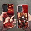 Защищенный чехол для телефона Date A Live Токисаки Куруми для Samsung A17 A16 A15 A14 A37 A57 A36 A56 A26 A35 A55 A25 A34 A54 A24 A13 A2