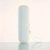 Travel Toothbrush Holder Case, Portable Toothpaste Organizer and Toothbrush Cup for Travel, Bathroom Storage