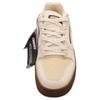 Anta Street Wan Lite Trendy Casual Wear Resistant Balance Low Top Skate Shoes Men Sneakers Beige Brown 112438052-7
