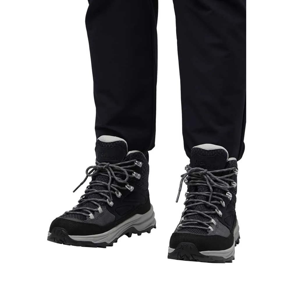 Jack Wolfskin Ботинки для хайкинга Cyrox Texapore
