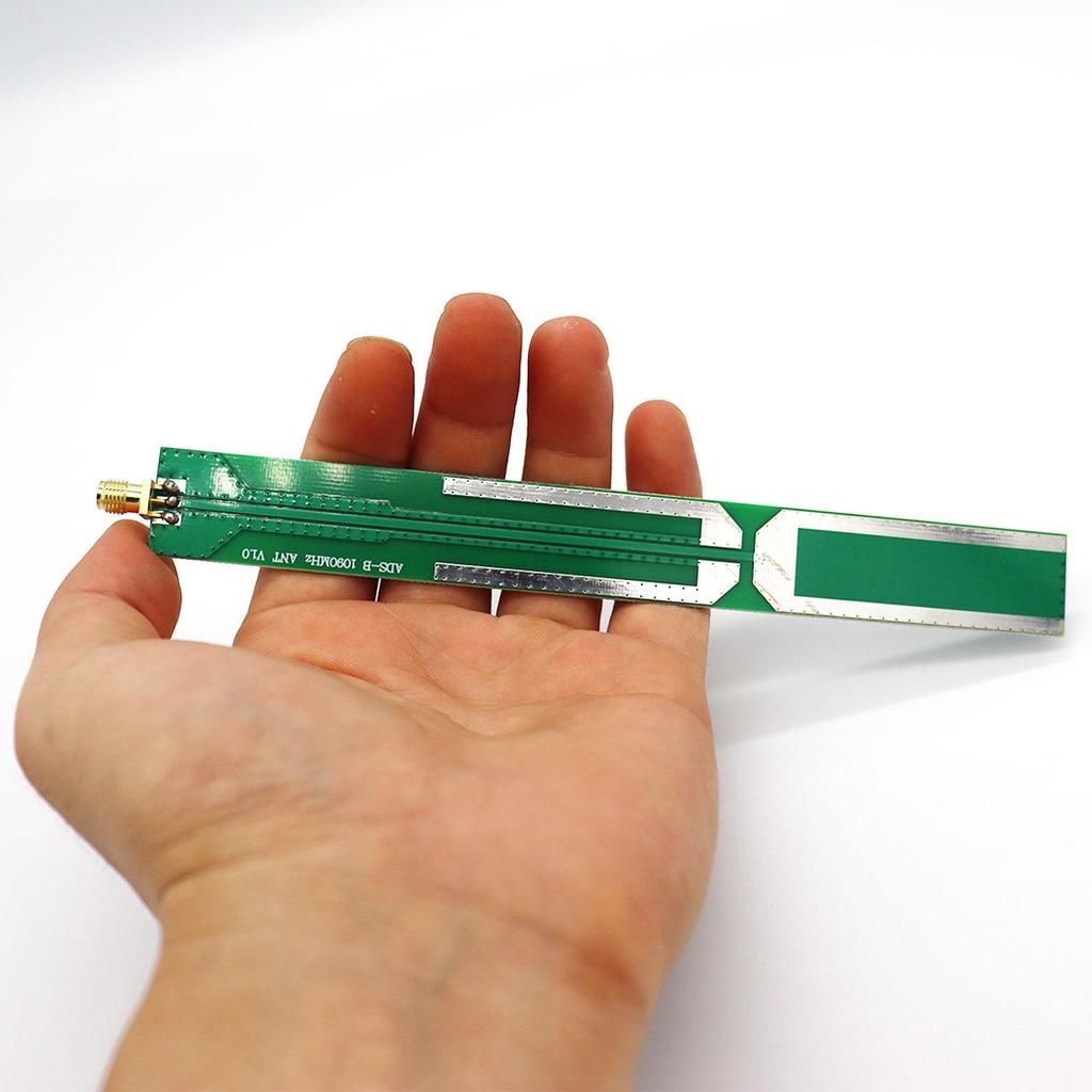 1090MHZ Dipole Antenna Accurate Frequency High Power Gain Professional Electronic Component Antenna for Industry