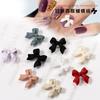 HOT 20Pcs Red Ribbon Bow Nail Art Charms Supplies 3D Long Ribbon Bowknot Accessories For Nails Decoration Design DIY Accessories