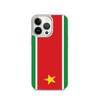Coque Télephone Drapeau Guadeloupe - iPhone 13 Pro