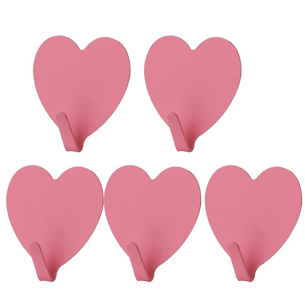 Крючок для одежды Декоративные крючки Вешалка для хранения в ванной Кухонный органайзер Настенные крючки