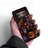 Чехол для телефона с игрой Five Nights At Freddys Для Samsung S26 S25 Plus S20 S20 Plus S22 Ultra S23 FE S21 Plus S21 Ultra Мягкий чехол