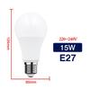 Energy-efficient E27 Globe LED Bulb - Super Bright Plastic-Clad Aluminum for Indoor Use