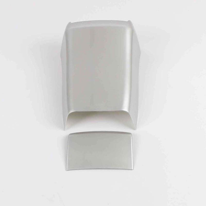 Для Honda Civic 10th 2016-центральный подлокотник, декоративная рамка, украшение интерьера, аксессуары, модификация, защита от ударов