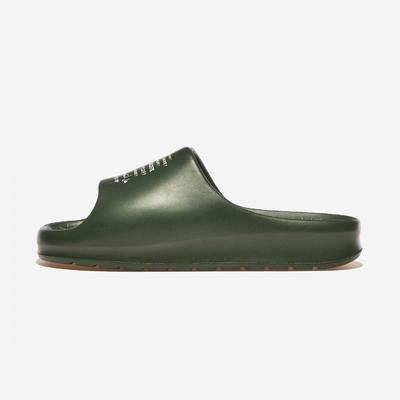 Sub Slide 2.0 7 47cma0038 Dk Grn Off Wht